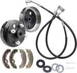 Clubrally Golf Cart Deluxe Brake Ezgo Txt Maintenance Kit. Fixed Price $166.99.
