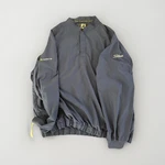 Vintage Footjoy Titleist Cobra Tour Golf Windshirt Jacket Navy 1/4 Snap Xl Rare. Fixed Price $60.00.