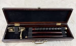 Bombay 025 26Z Executive Golf Putter Set With Cherry Wood Case. Fixed Price $39.99.