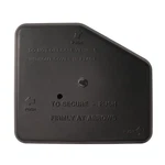 Car Component Box Asm/electrical Cover, Fits For Gas Club.... Fixed Price $32.45.