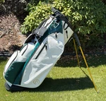 Vessel 2023 Season Masters Opener Player Pro Stand Green White Gold Golf Bag New. Fixed Price $1095.00.