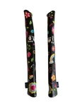 Prg Golf Originals Peace Love & Embroidered Alignment Stick Cover. Fixed Price $31.95.