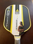 New Joola Scorpeus Pro V (anna Bright) Yellow 16MM Pickleball Paddle. Fixed Price $199.00.