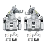 Rear Brake Calipers Kit 19B2068+19B2069 Replace For 1998-2007 Honda Accord, 2.... Fixed Price $205.24.