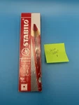 Stabilo Carbothello 1400/724 Cold Grey Pastel Pencil 4.4MM Box Of 12. Fixed Price $29.99.