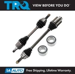 Trq Drivetrain Kit Front Fits 2016-2017 Jeep Patriot. Fixed Price $189.95.