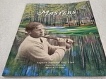 1998 The Masters Journal - Spectator & Viewer Guide Tournament. Fixed Price $19.00.