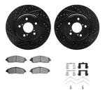 WHWH1-59101 R1 Concepts Brake Disc And Pad Kits 2-WHEEL Set Front For Ridgeline. Fixed Price $246.32.