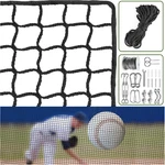 Baseball Netting Batting Cage Backstop - Heavy Duty Nylon Sports. Fixed Price $230.99.