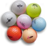 48 Mint Assorted Crystal Color Model Mix Aaaaa Used Golf Balls. Fixed Price $53.95.