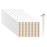 Graphite Hard Lead Carpenter Pencils Bulk - 72 Pieces Lumber Wooden .... Fixed Price $59.88.