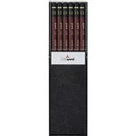 Mitsubishi Wooden Pencil High Uni 1 Dozen HU9H From Japan. Fixed Price $43.43.