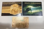 Oem Rolex Submariner Booklets Set Vintage 16610 16613 16618 16600 14060 Yr 1990. Fixed Price $229.00.