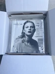 Taylor Swift Original Sealed! Never Opened Reputation Stadium Tour Vip Box Set. Fixed Price $310.00.