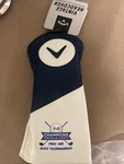 Callaway Vintage Golf Headcover Pro - Tournament Nwt. Fixed Price $24.99.