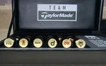 Team Taylormade Collectible Golf Tee Set Tiger Rory Dj Wolff Rickie Collin Nib!. Fixed Price $48.89.