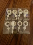 New Hole-in-one Cigar Holder Brand Free Shipping Rare Lot Of 8. Fixed Price $14.00.