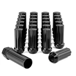14MMX2.0 Wheel Lug Nuts, 24PCS+1PCS Socket M14X2 Black Thread Xl Spline N.... Fixed Price $38.80.