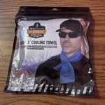 Cooling Towel Chill-its Ergodyne Reusable. Fixed Price $6.95.
