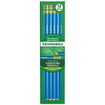 Ticonderoga Erasable Checking Pencils, Pre-sharpened With Eraser, Blue, Pack Of. Fixed Price $12.39.