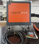 Trackman 3E Golf Launch Monitor Indoor / Outdoor.. Fixed Price $5500.00.