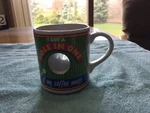 Ganz " Got Hole In One Golf Coffee Mug. Fixed Price $17.97.