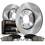 Powerstop Autospecialty Kit (KOE6761). Fixed Price $130.99.