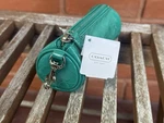 Coach Ny 3 Branded Golf Ball Set - Carrying Case. New W/tags.. Fixed Price $64.99.