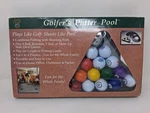 Vintage Golfer's Putter Pool-plays Like Golf-shoots By Club Champ. Fixed Price $29.99.
