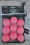 Callaway Hx-practice Golf Balls 9 Pack Pink R6 3. Fixed Price $18.45.
