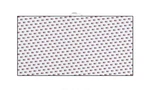 New Devant Ultimate Microfiber Usa Flag Golf Towel 16" X 32". Fixed Price $21.95.