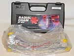 SC1040 Scc Radial Cable Tire Chains, Pair - Never Used. Fixed Price $18.00.