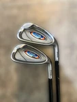 Ping Junior Golf 7 & 9 Iron Moxie Y Flex Graphite Shaft Rh. Fixed Price $30.00.
