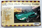 Clubhouse Collection 19TH Hole Putting Game With Shot Glasses Adult Play. Fixed Price $24.95.