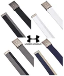 Under Armour 1383935 Ua Men's Golf Drive Reversible Stretch Webbing Tech Belt. Fixed Price $20.00.