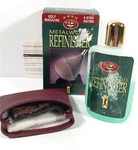 Macfee's Metalwood Golf Club Refinisher Cleaning Kit Solution Pads 40% Bottle. Fixed Price $9.99.