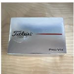 Titleist Pro V1X White Golf Balls 12-PACK Tour Preferred New Unopened Sleeves. Fixed Price $40.00.