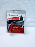 Hold-n-one Wall Mounted Golf Bag Holder. Fixed Price $12.95.