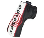 Odyssey Golf Tour Super Swirl Leather Blade Putter Headcover White Black-new. Fixed Price $39.00.