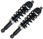 2 New Rear Coil-over Shock Absorbers Fit Club Xrt 1550 Carryall 1500 1700. Fixed Price $286.00.