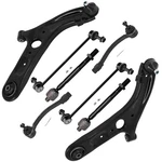 Scitoo 8PCS Front End Suspension Kit Fit 2011-2016 For Hyundai Elantra 20.... Fixed Price $150.20.