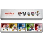 Disney Mickey & Friends Vivid Golf Ball Gift Set (5 Pack) Multi-colored. Fixed Price $39.53.