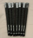 Last One! New Golf Pride Tour Velvet Cord Bct Midsize 60 Round - Lot Of 7 Grips. Fixed Price $80.00.
