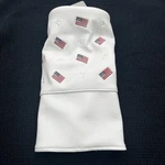 New 2024 Callaway Barrel Usa Driver Headcover - White/red/navy. Fixed Price $43.99.