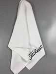 Titleist White Waffle Weave Golf Towel Ball/club Cleaning Microfiber Cloth Gift. Fixed Price $28.88.