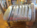 Womens Golf Irons Set Walter Hagen American Lady + Wedge & Putter Complete Nice!. Fixed Price $39.99.