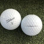 50 Titleist Pro V1 4A Grade Used Golf Balls (aaaa) White. Fixed Price $85.49.