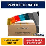 Fender Driver Side Painted To Match For Jeep Liberty 08-12 55399011AB CH1240265. Fixed Price $239.75.