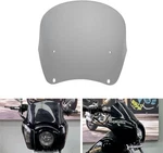 Fatecim 13" Smoke Windscreen Windshield For Harley Dyna Fxdxt. Fixed Price $88.09.
