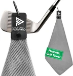 Magnetic Golf Towels For Bags With Clip & Ultra Strong - Waffle Weav. Fixed Price $26.12.